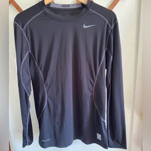 Dri-Fit Nike Pro Combat long sleeve